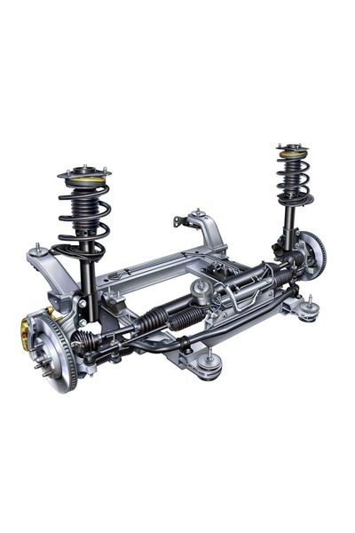 Джили мк ходовая часть